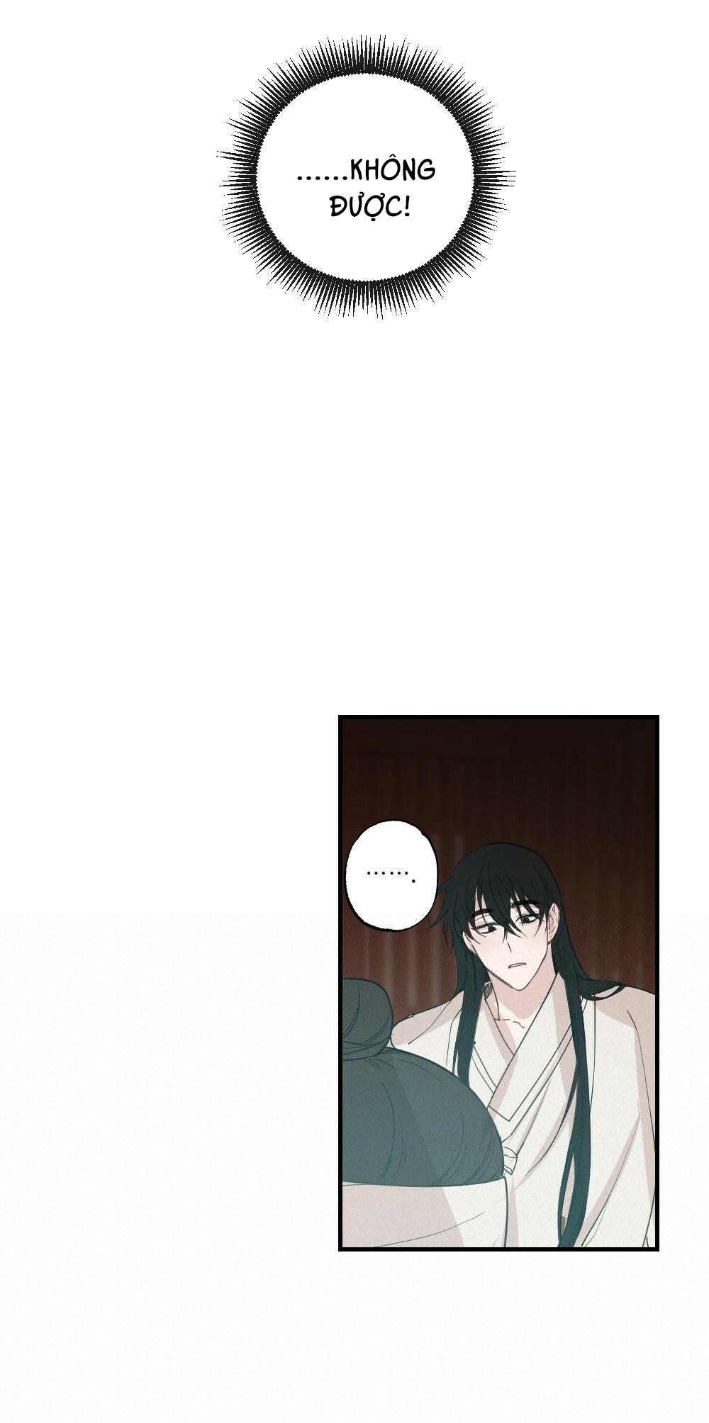 bl cổ trang - âu cổ ngắn nhà kim chapter 4.2 35