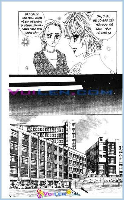 nụ hôn và sắc đẹp chapter 10 148