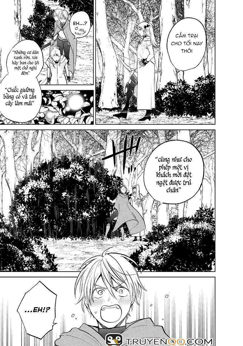 hiệp sĩ đến từ vùng tận cùng của thế giới chapter 16.5 15