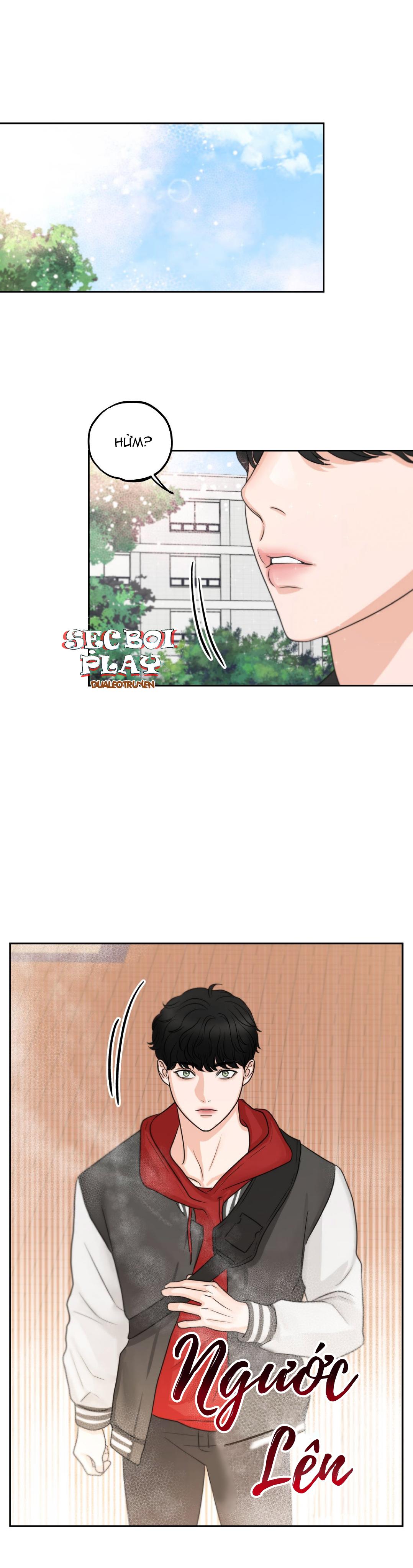 sự phụ thuộc giữa củi và lửa chapter 4 9