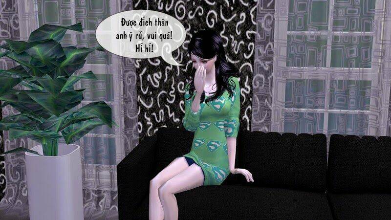 trong vòng tay anh (truyện sims 2) chapter 3 84