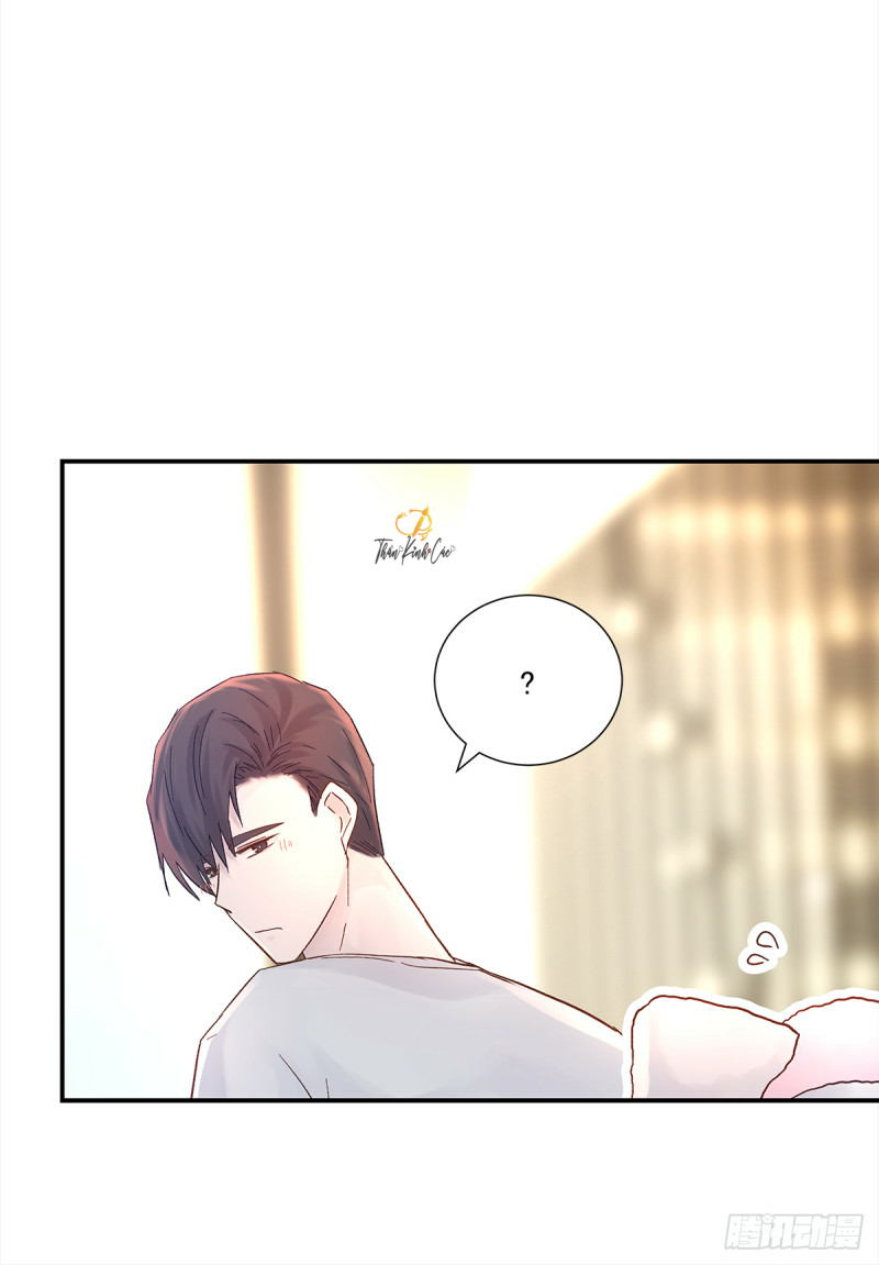 mối tình đầu gian nan của chu thành nhất chapter 34 88