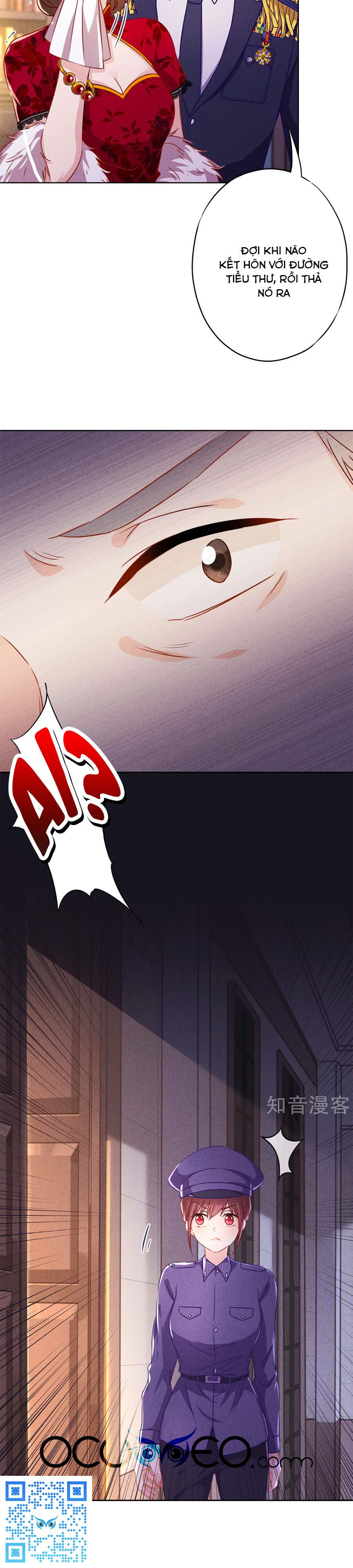 thiếu soái, vợ anh muốn lật trời! chapter 70 9