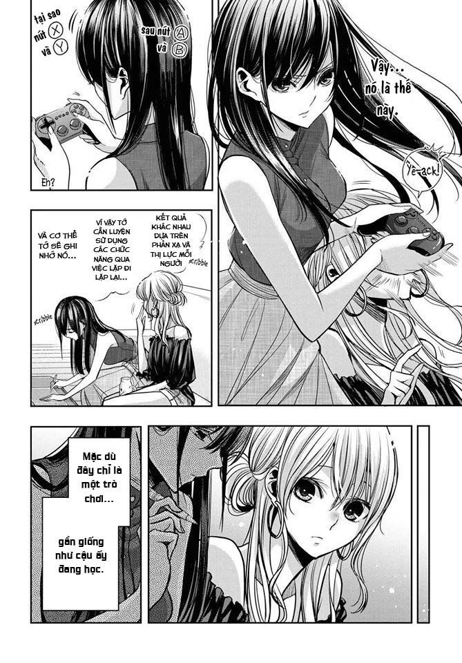 Citrus Plus chapter 11.6 6