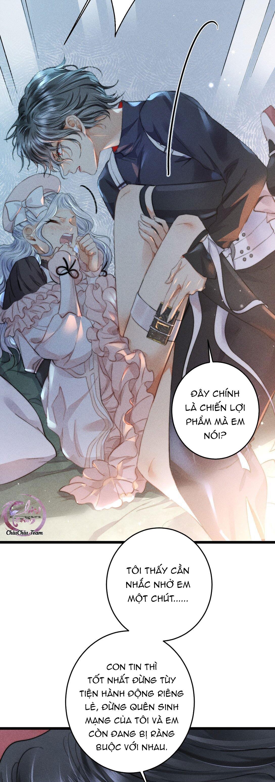 tòa tháp chapter 18 19