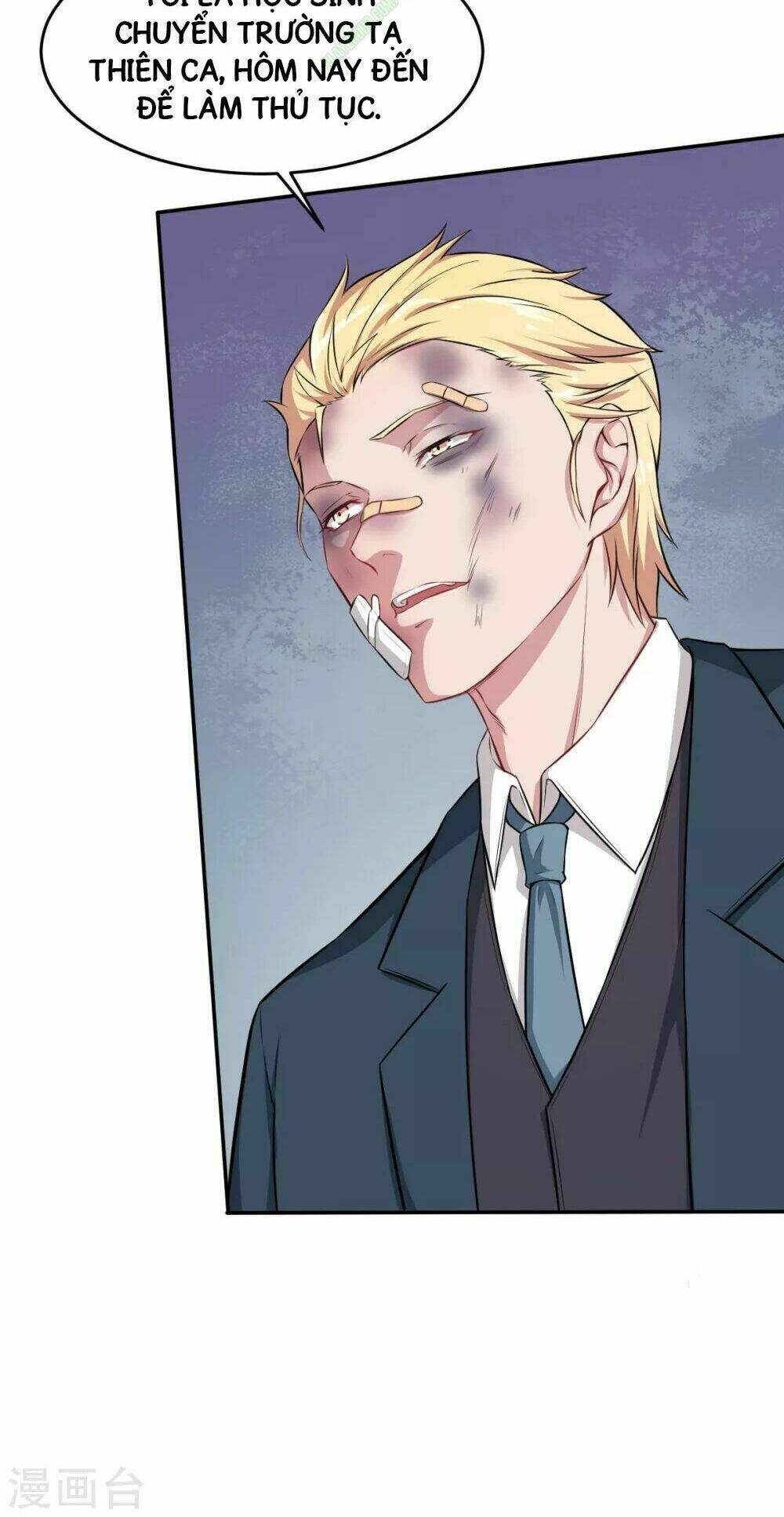 vườn trường cuồng sư hệ thống chapter 21 5