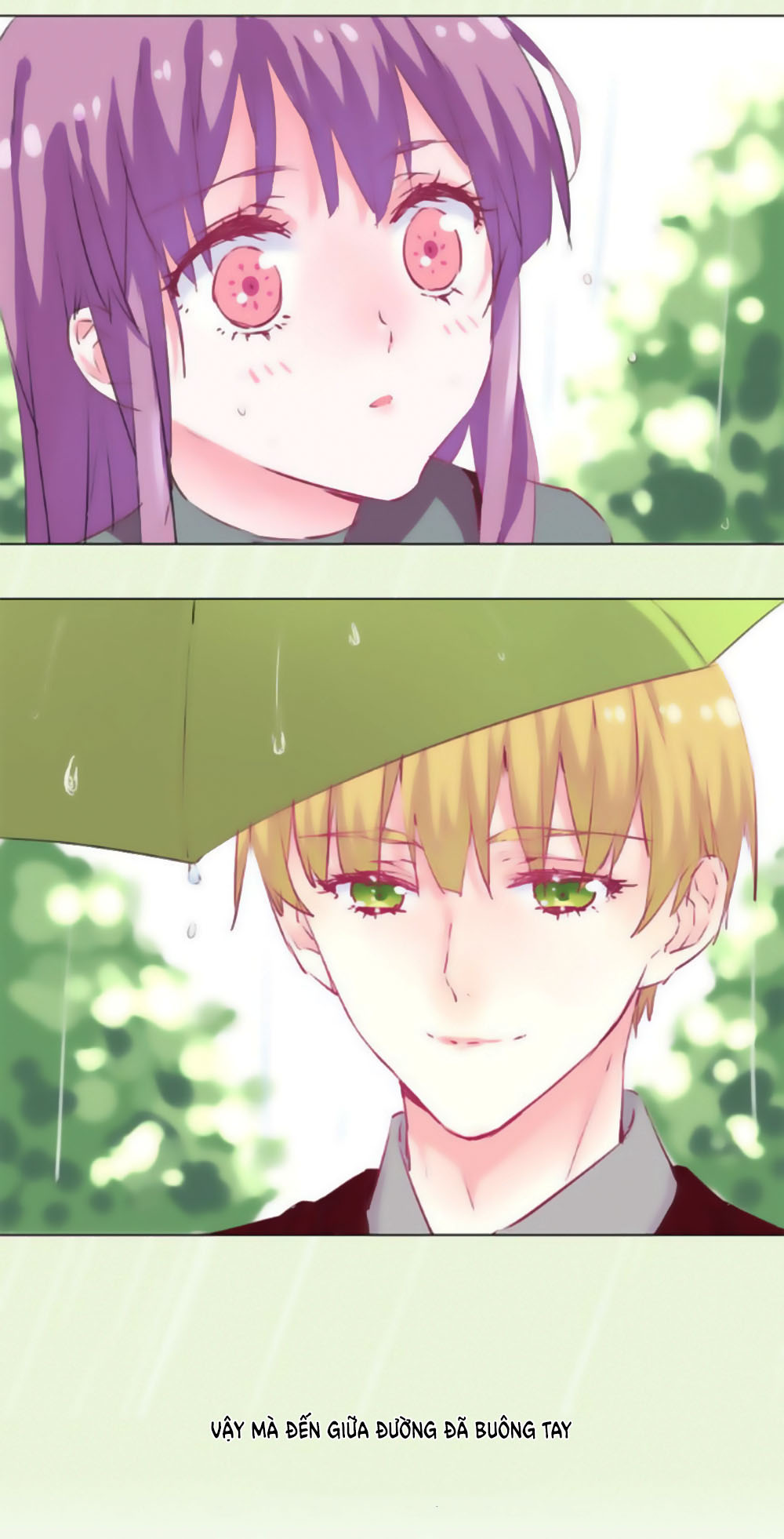 đừng nghịch, ta chỉ muốn yên tĩnh chapter 50 3