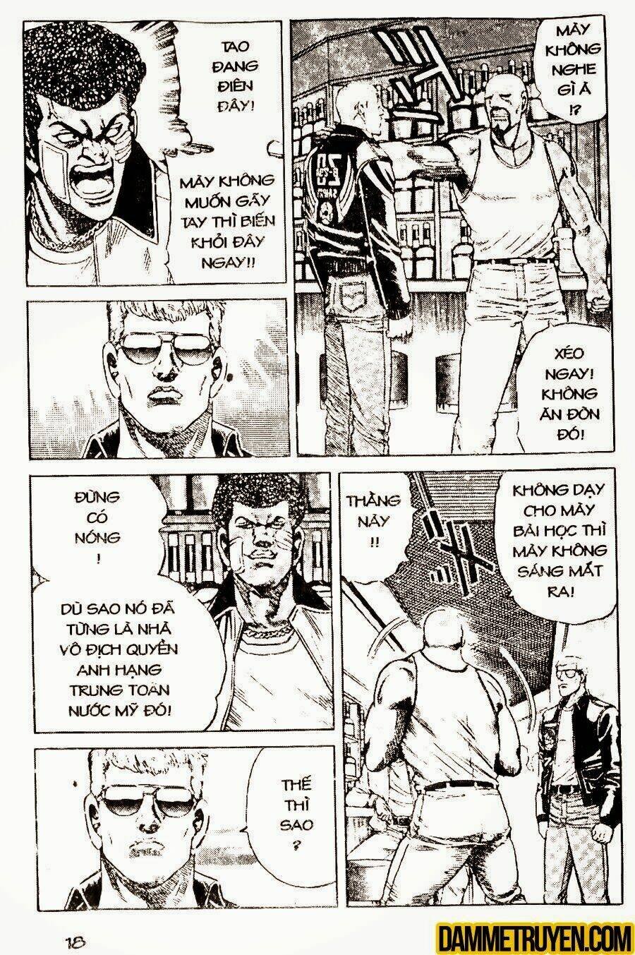 sức mạnh nhân đôi chapter 35.2 12