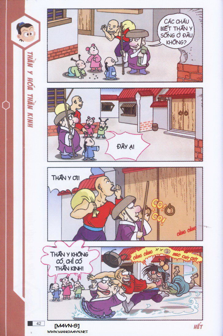 Ô Long Viện chapter 3.2 1