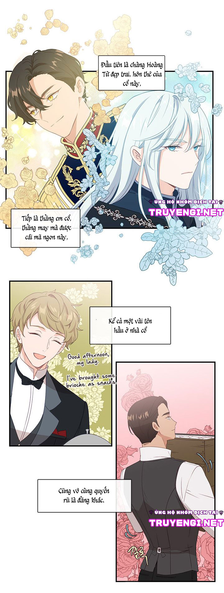 cẩn thận nữ phụ phản diện đấy! chapter 15 15