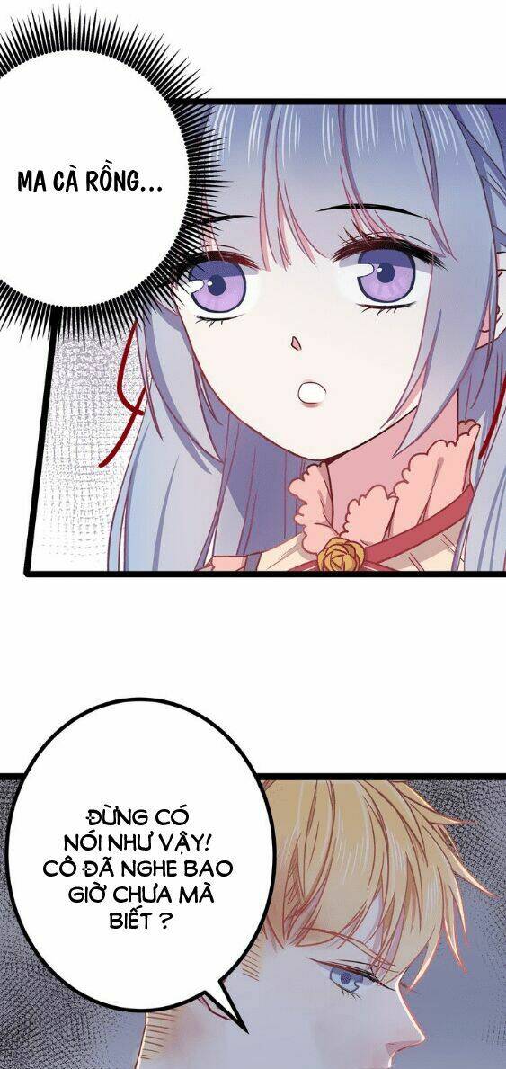 huyết quỷ luyến nhân chapter 3 5