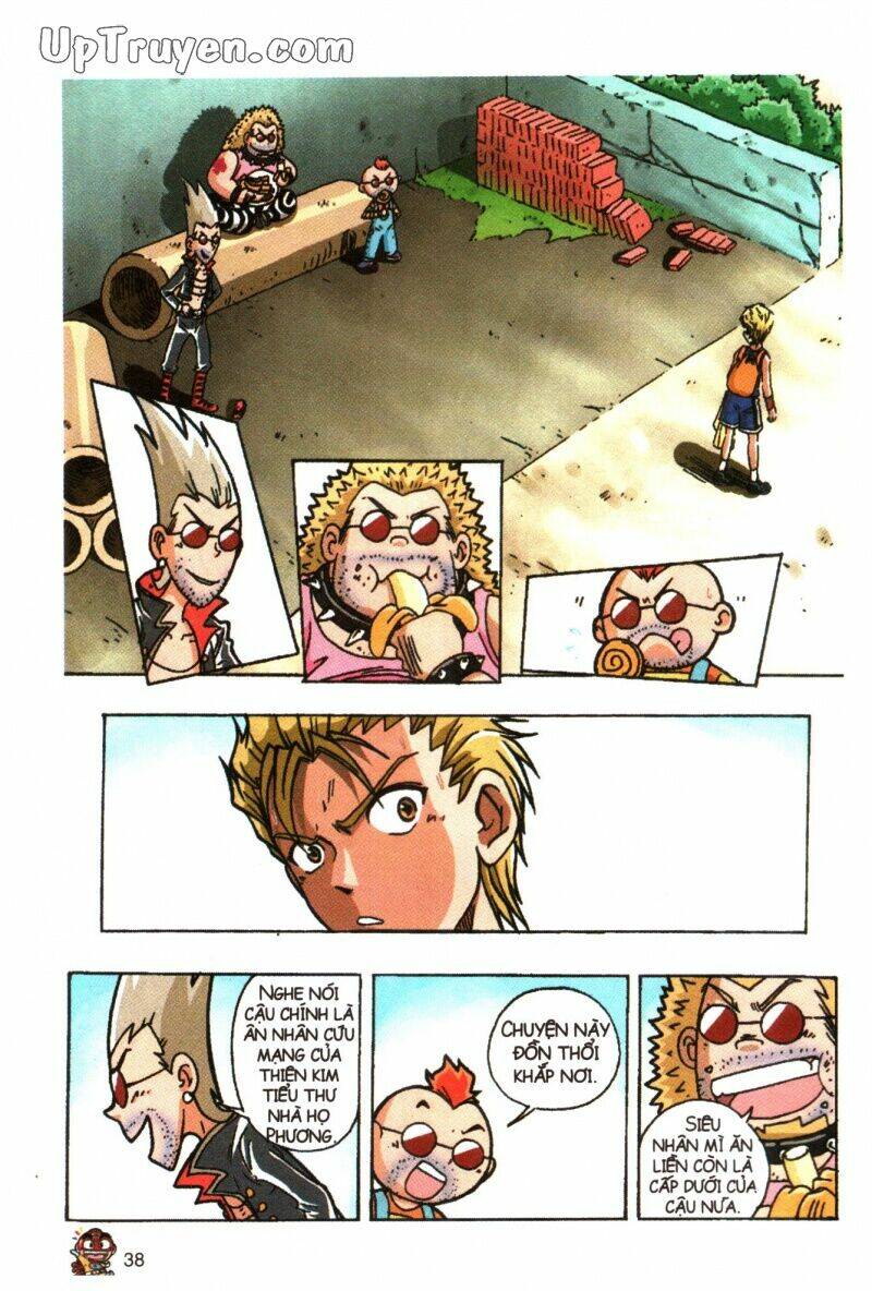 siêu nhân mì ăn liền chapter 7 43