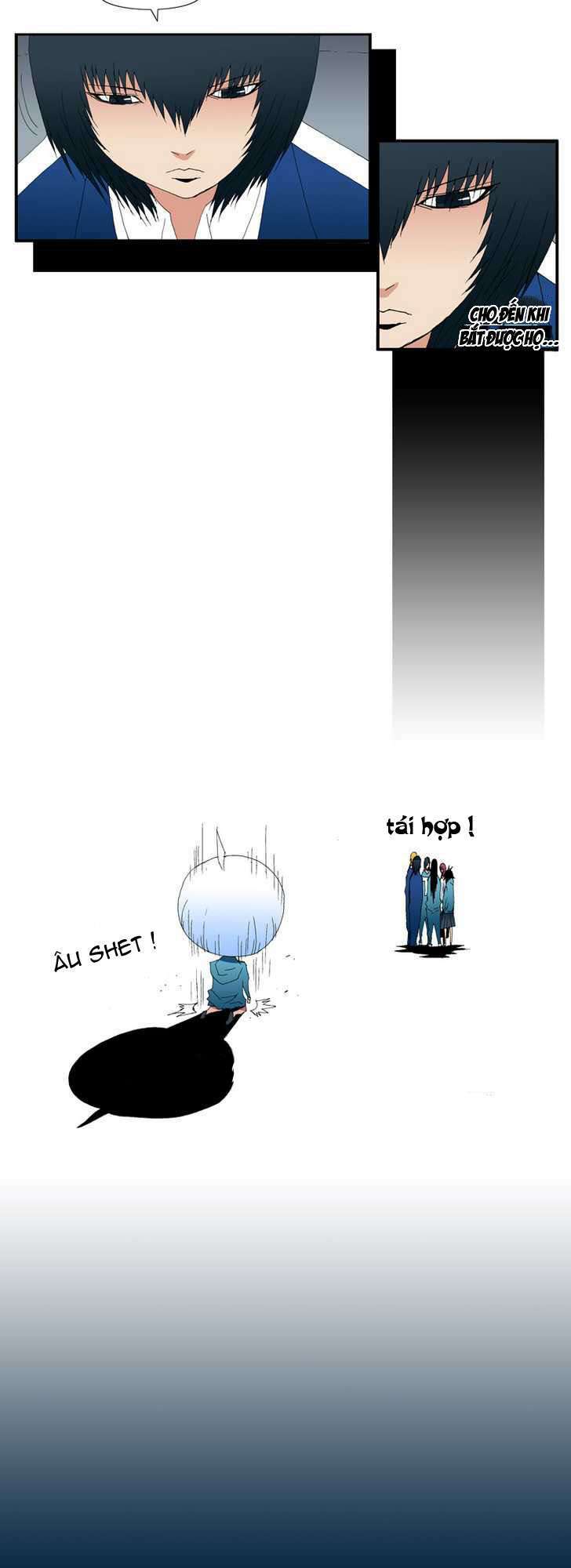 siêu năng chapter 135 13
