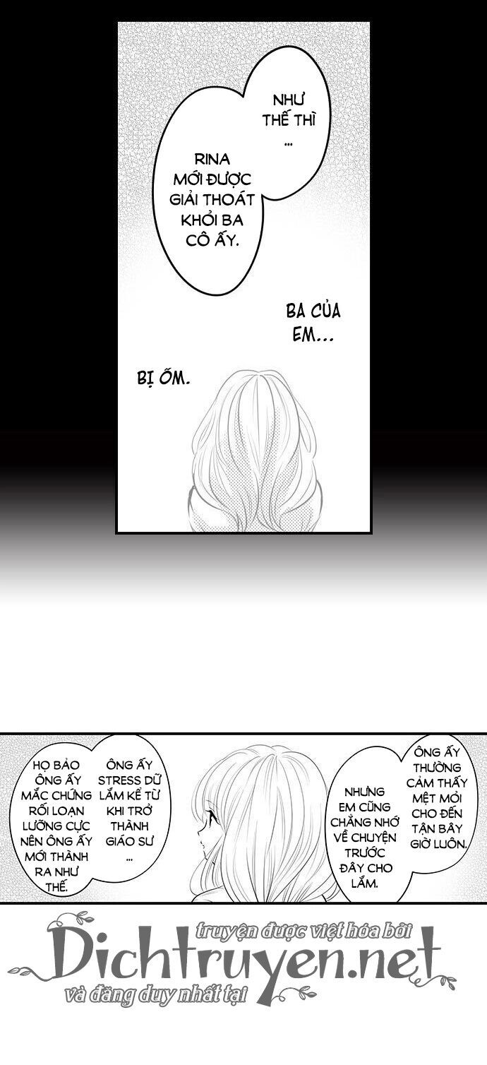 trêu ghẹo "gấu" nhà tôi! chapter 23 20