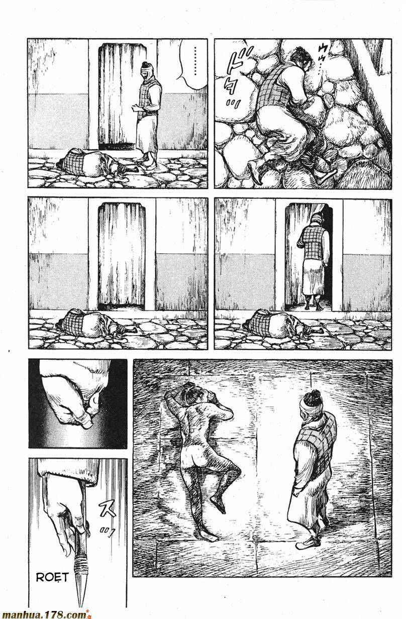 binh pháp mặc công chapter 57 10