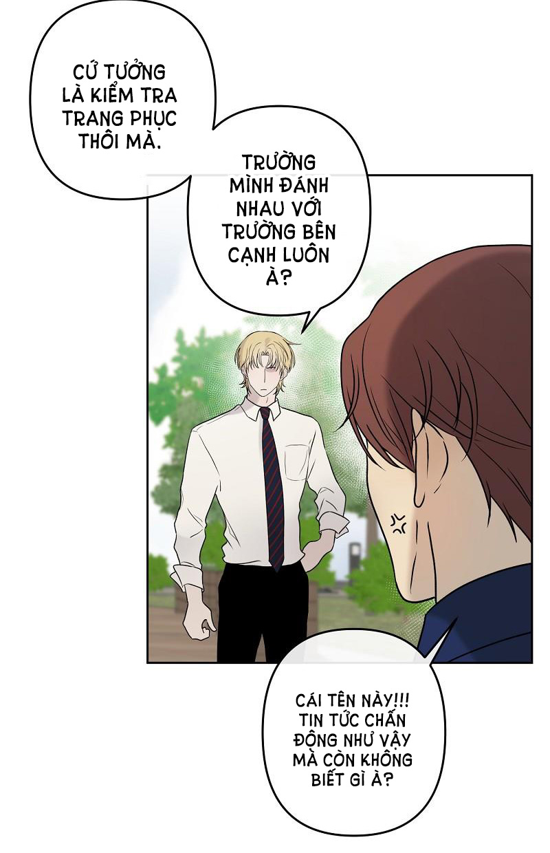 đóa hoa batavia của tôi chapter 4.1 18