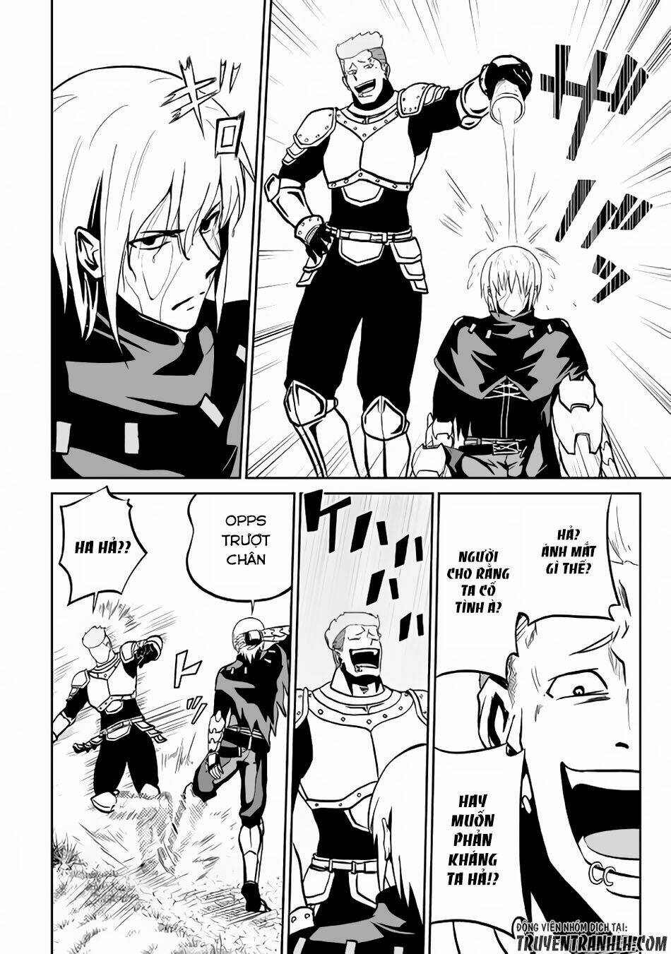 jyaryu tensei - tà long tái sinh chapter 12 9