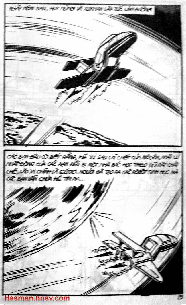 dũng sĩ hesman chapter 134 14