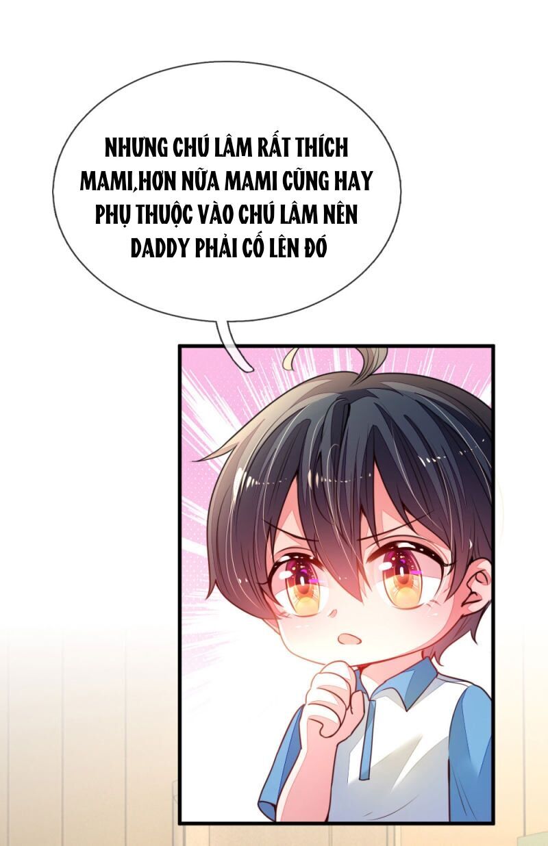 ma ma đột kích : cha mời tiếp chiêu chapter 13 17
