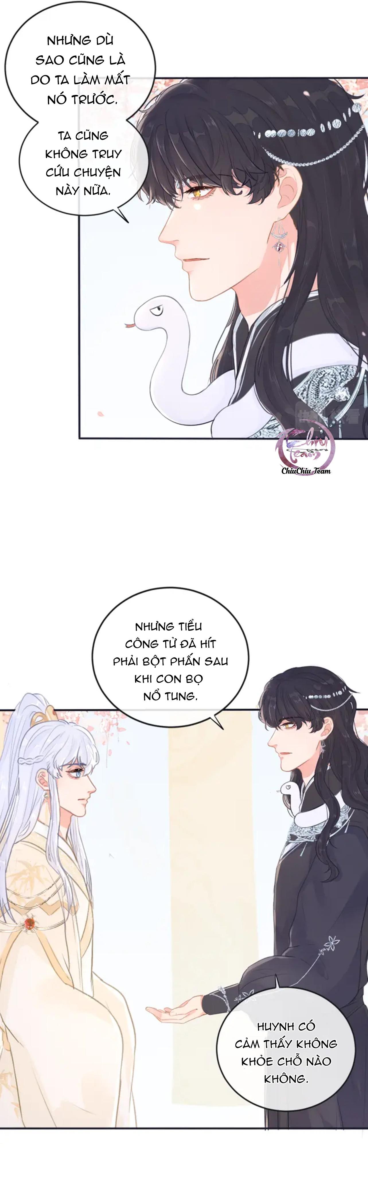 cổ hối chapter 3 9