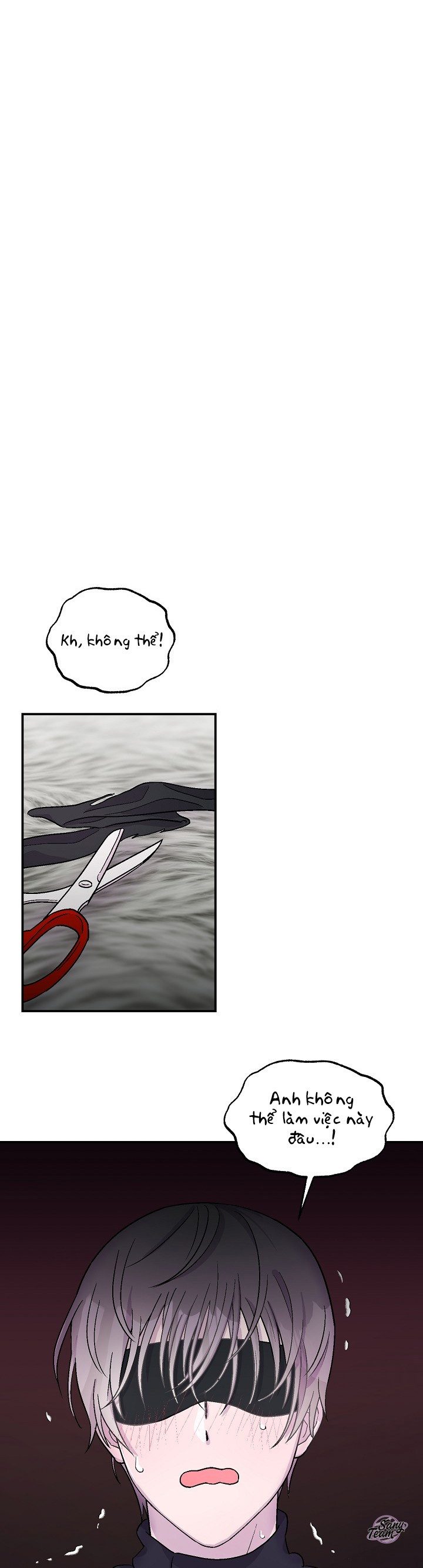 cặp song sinh và tôi chapter 5 4