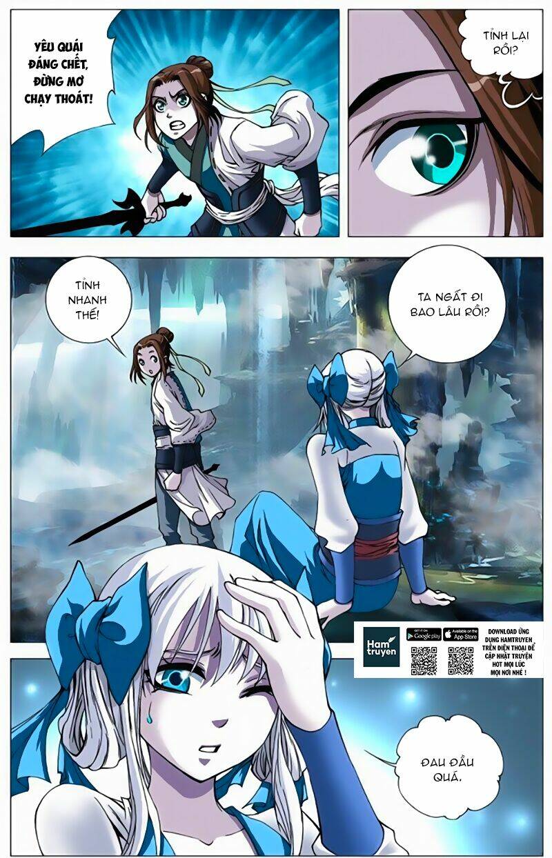 vô cực kiếm thần chapter 6 9