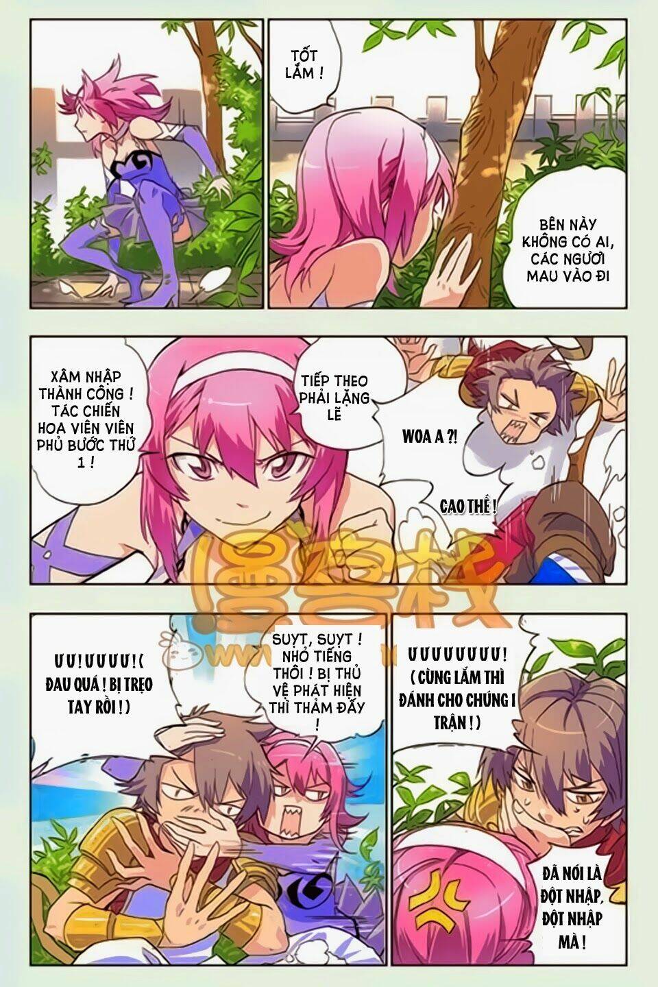 huyễn thế ký chapter 18 3