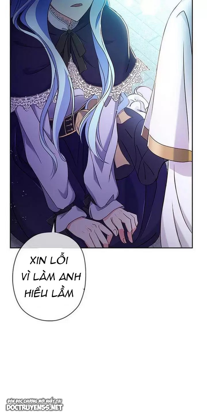 nếu tôi là nhân vật phản diện liệu tôi sẽ chết chapter 6 33