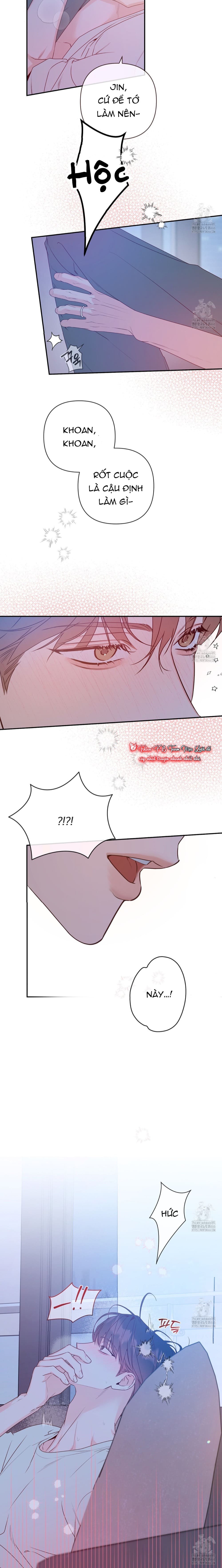 đừng bận tâm, em yêu chapter 69 15