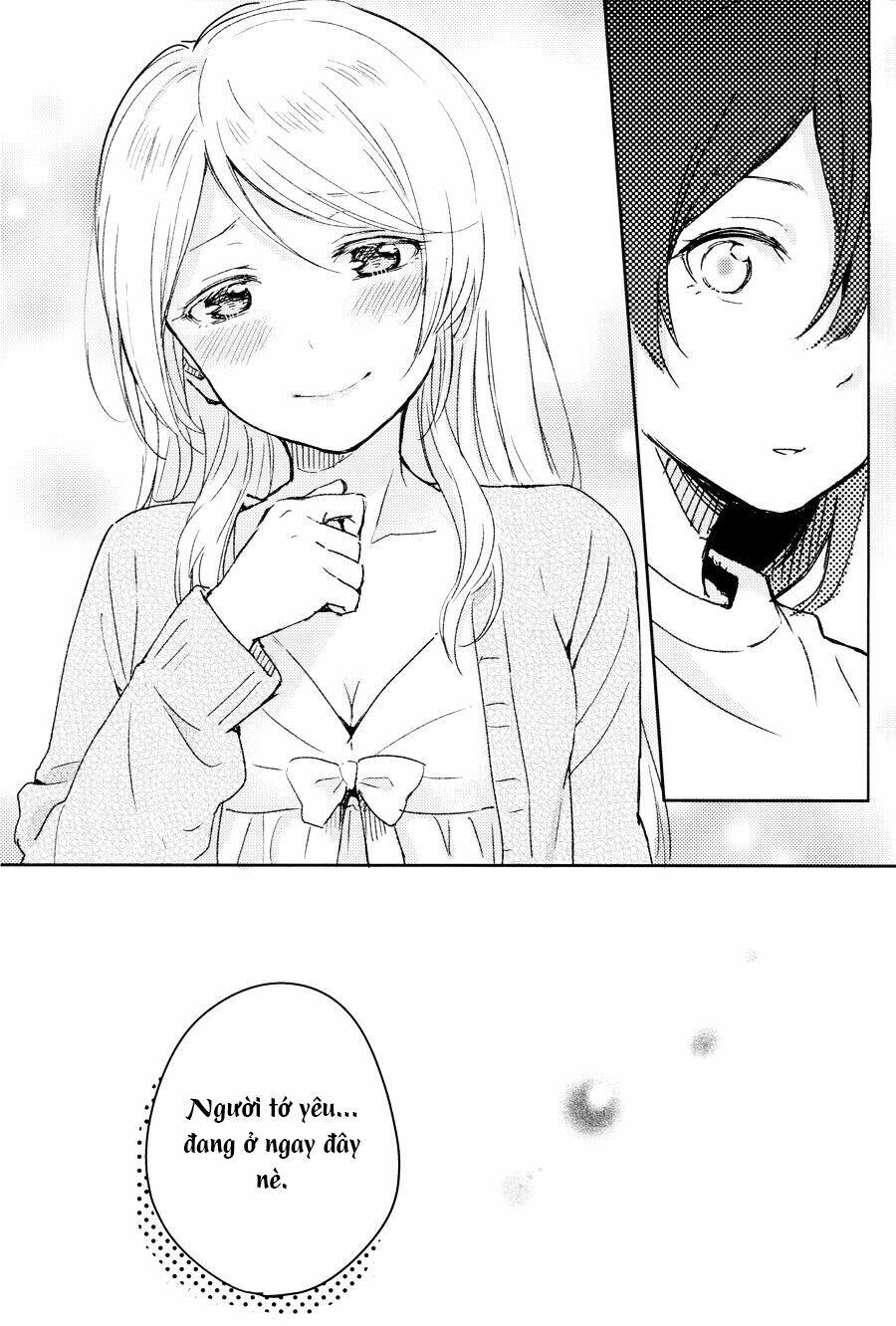 love live - deep sea blue like me chapter 1 23