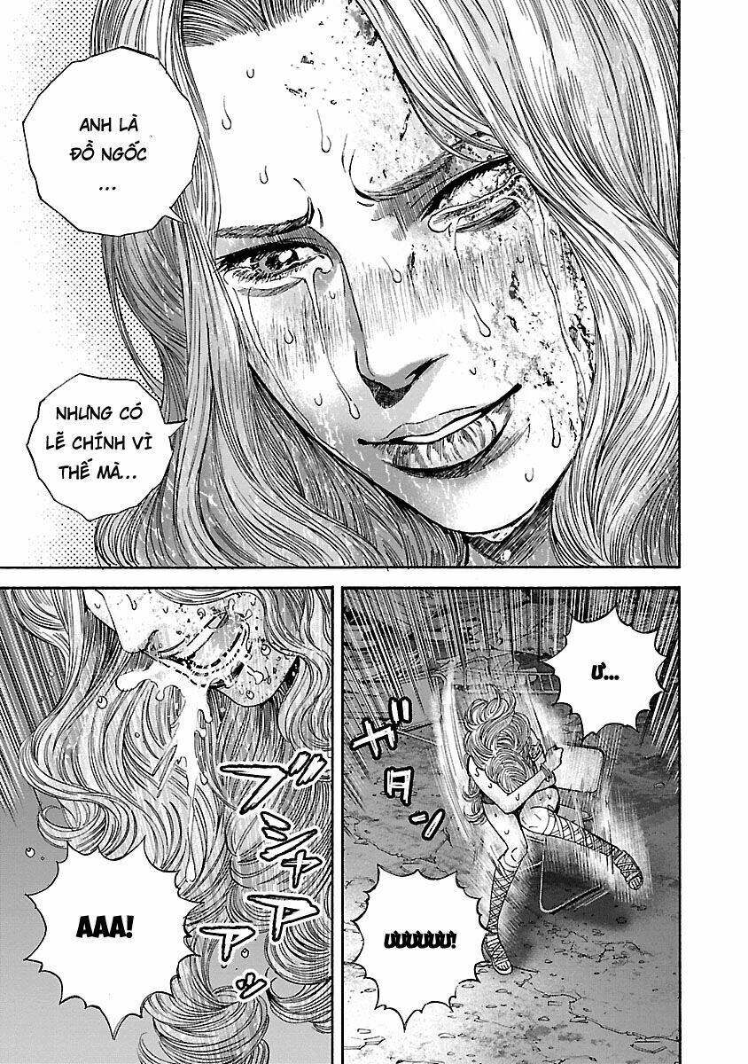 biohazard - heavenly island chapter 37 11