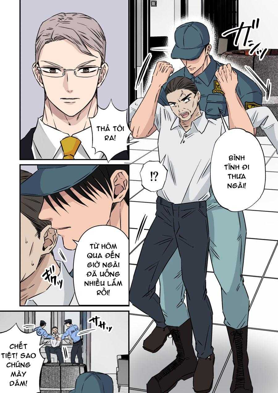 tổng hợp oneshot nhà guess chapter 155 3