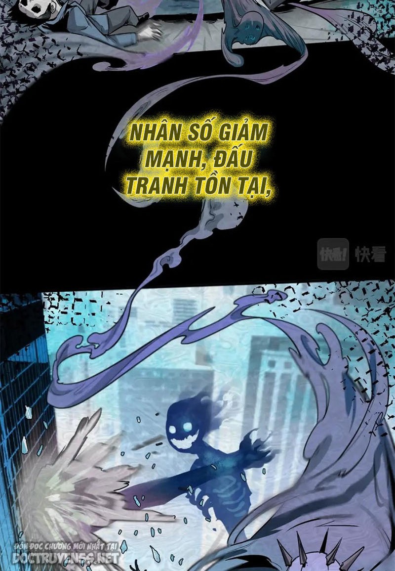 toàn cầu quỷ dị thời đại chapter 1 6