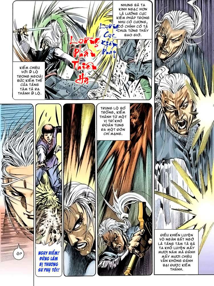 phong vân chapter 273 19