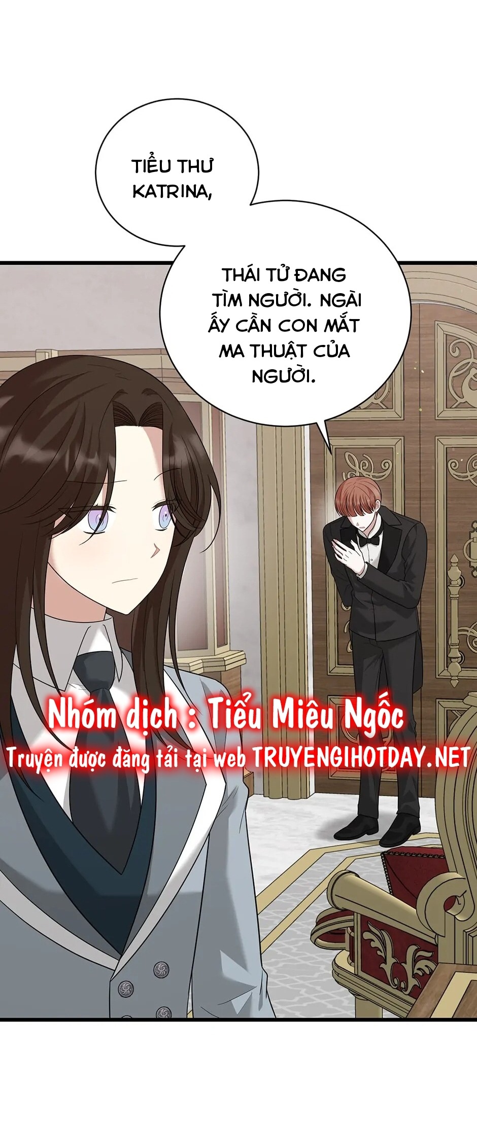 anh trai nguy hiểm của tôi chapter 96 19