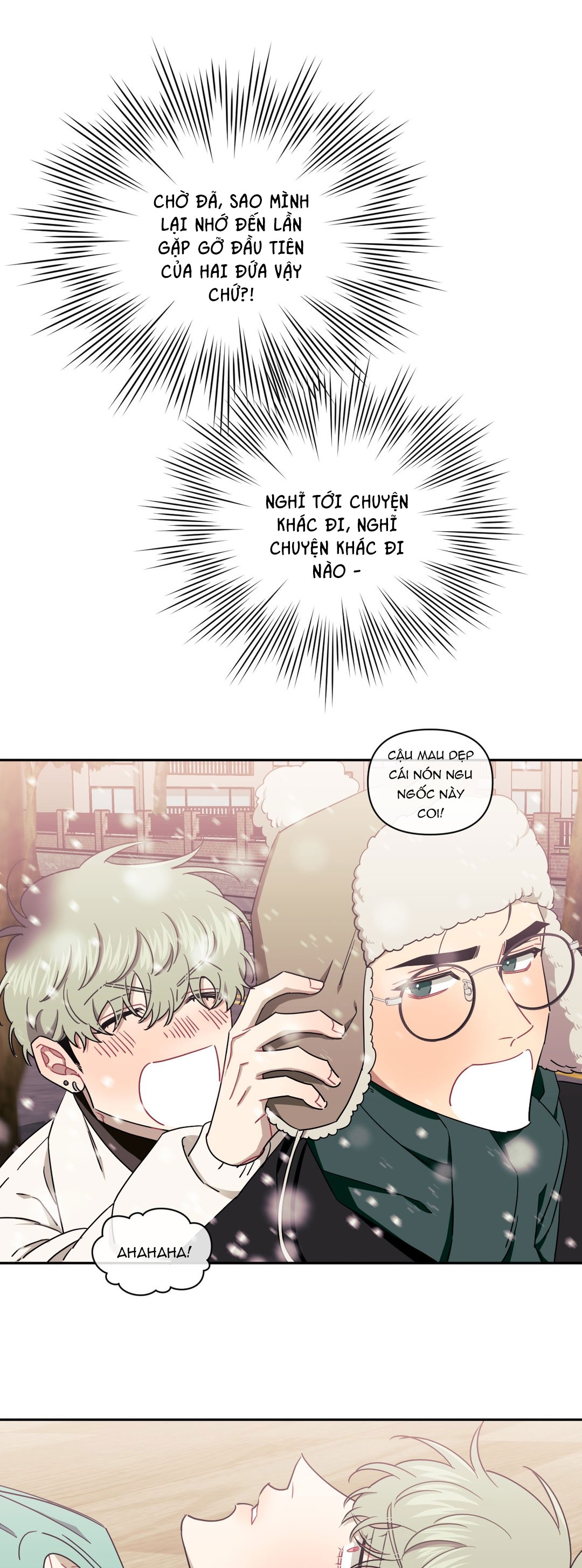 hơn cả bạn bè chapter 35.9 64