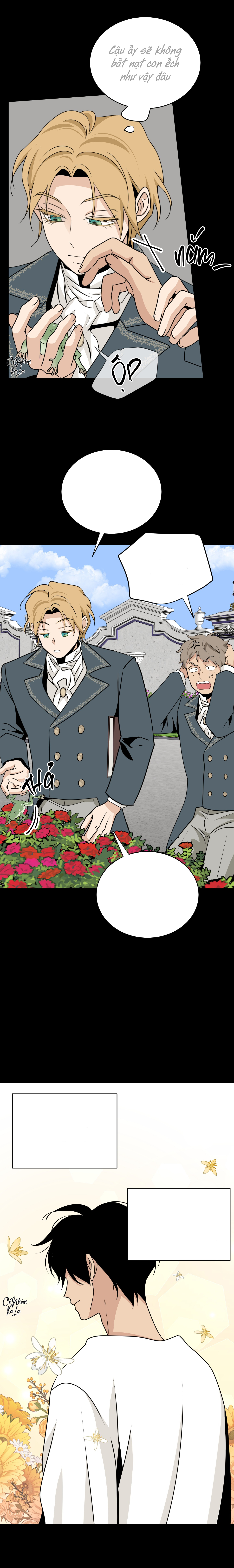 loài hoa không tên chapter 8 16