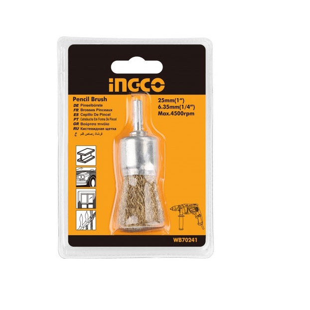 Chén cước có cán INGCO WB70241 24mm
