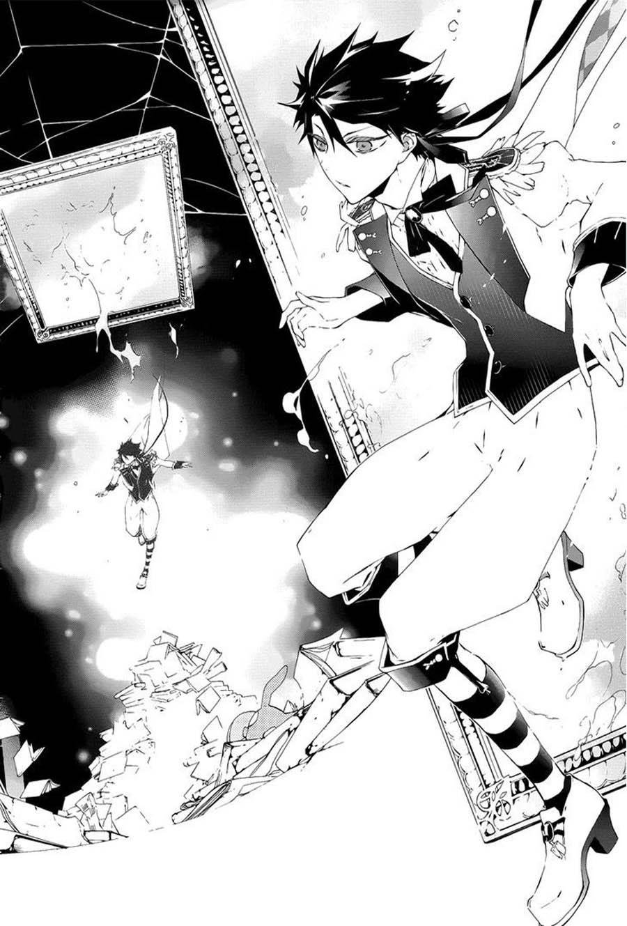 kaitou alice chapter 1.2 5