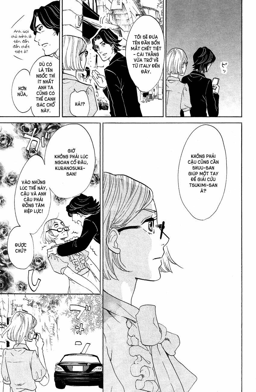 kuragehime (công chúa sứa) chapter 68 21