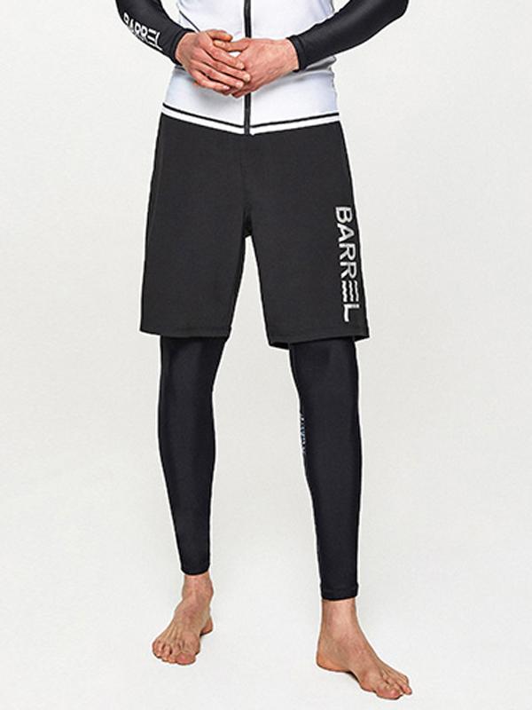 Quần Short Tập Gym Nam Barrel Bashiko Board Short V4 - SIZE L-XL
