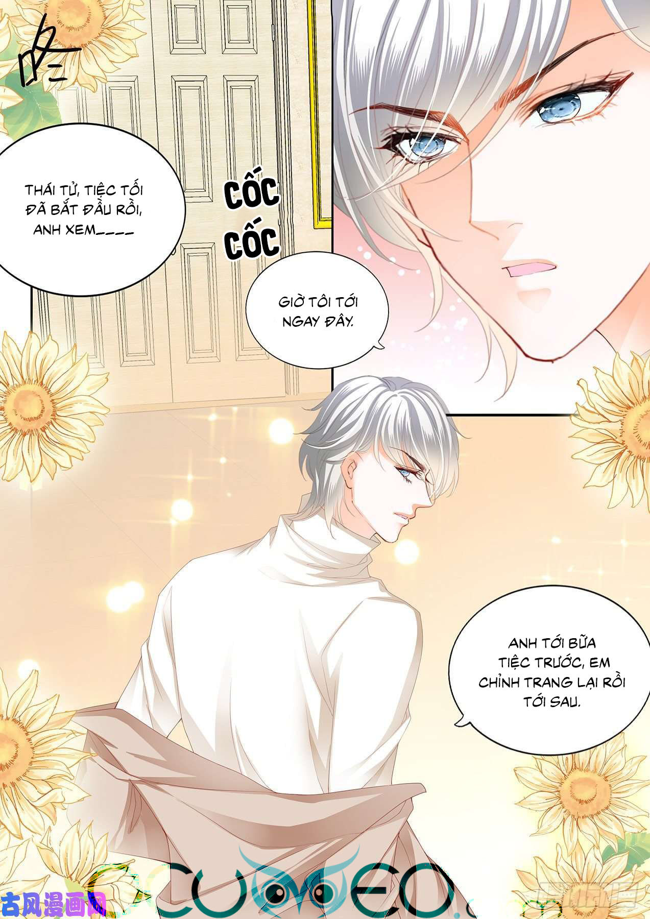 cuồng nhiệt boss, sủng thê xin kiềm chế chapter 85 9