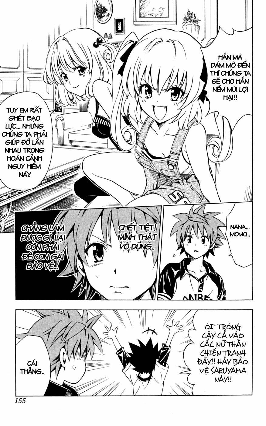 bọn tớ thích cậu! rito chapter 150 7