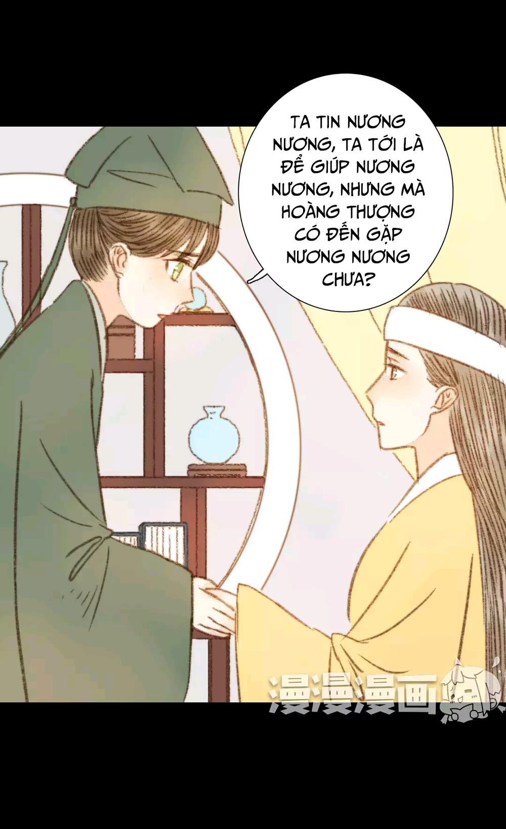 vương gia bá đạo và bác sĩ xinh đẹp chapter 66 23