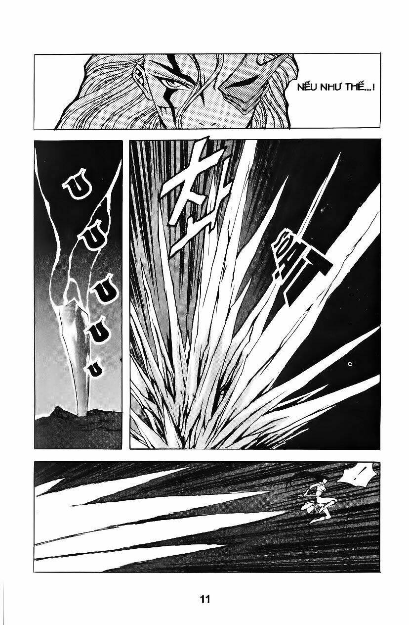 shoma - thiên vương thần kiếm chapter 52 10