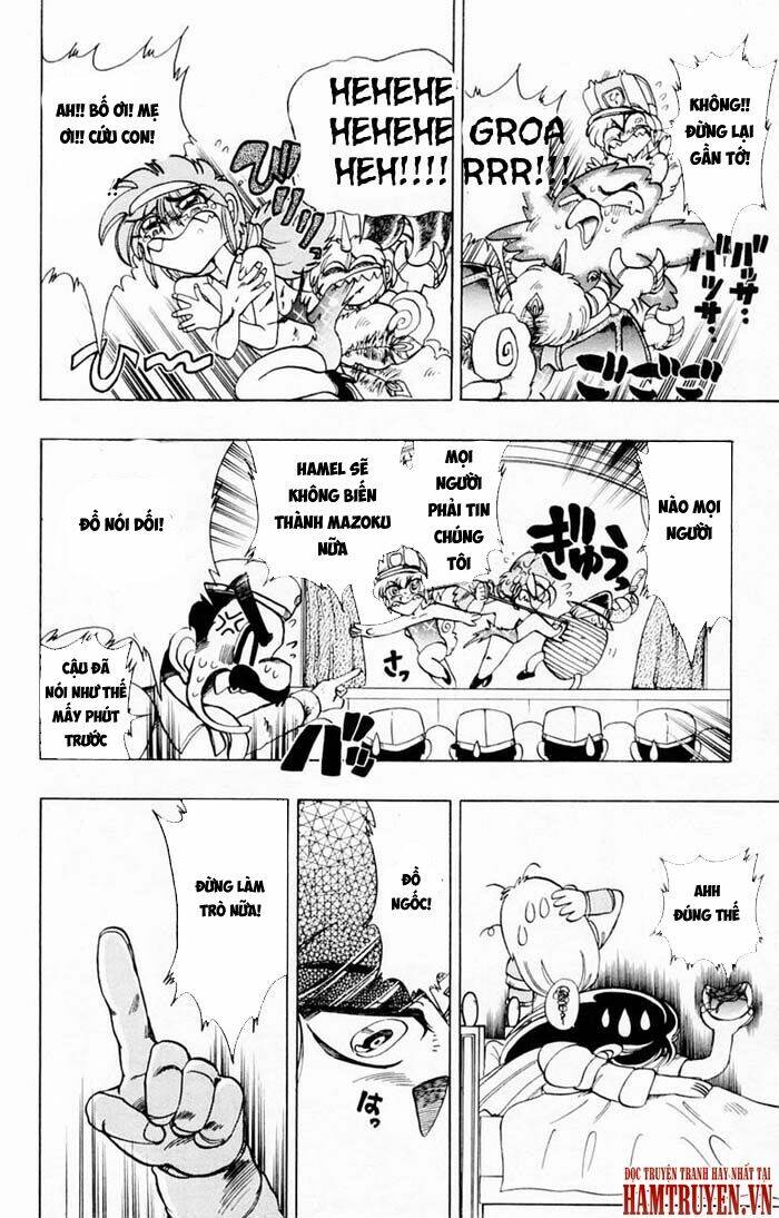 violinist of hameln - cây đàn kì diệu chapter 64 19