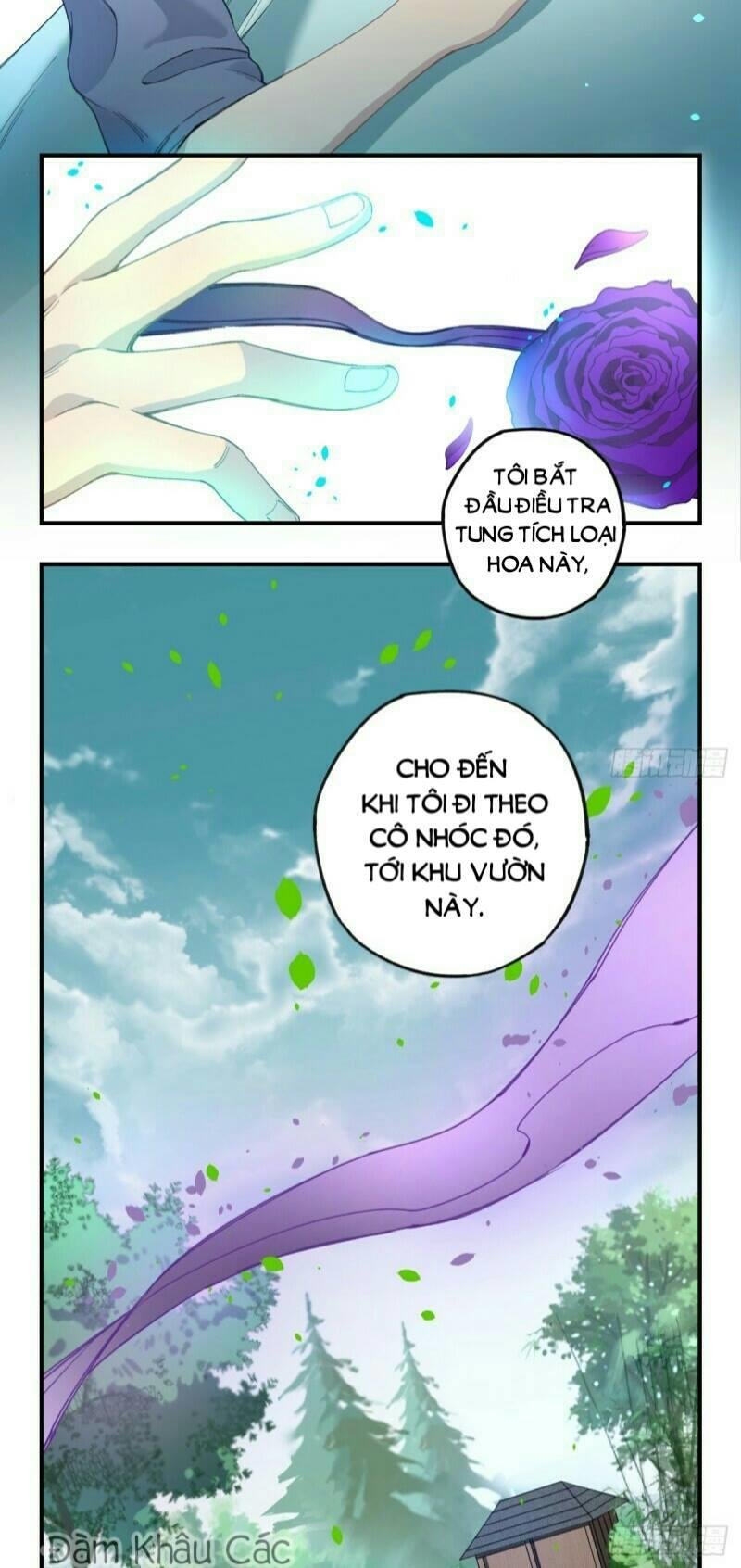 hắc bạch hữu thường chapter 15 28