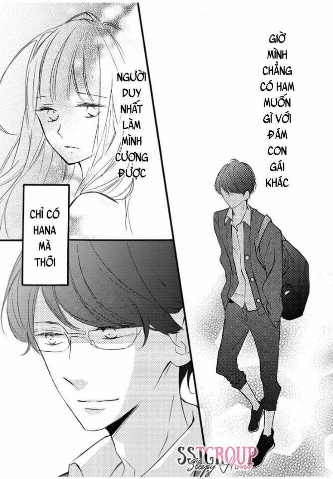 ochite iku shika nai futari chapter 2 22