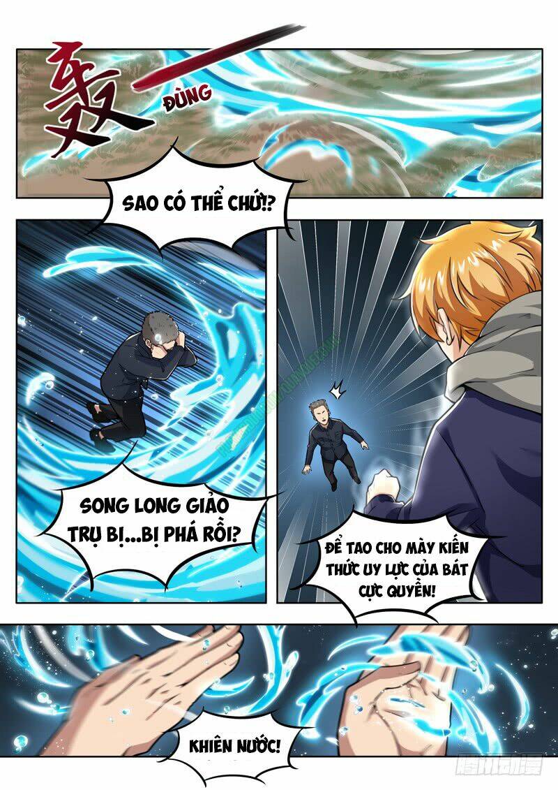 khắc kim phong thần chapter 8 3