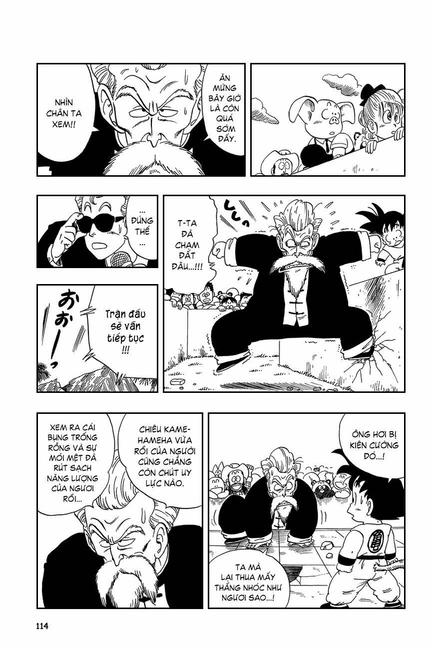 dragon ball - bảy viên ngọc rồng chapter 52 13